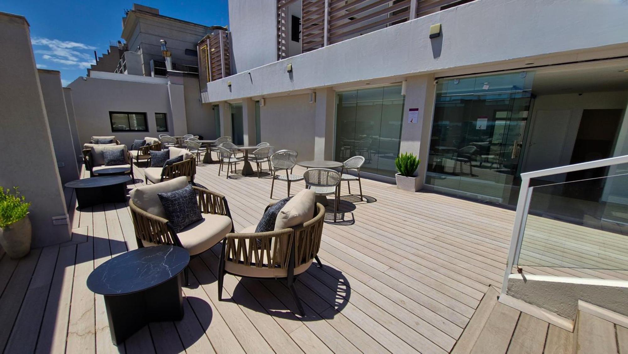 Amerian Cordoba Park Hotel Luaran gambar