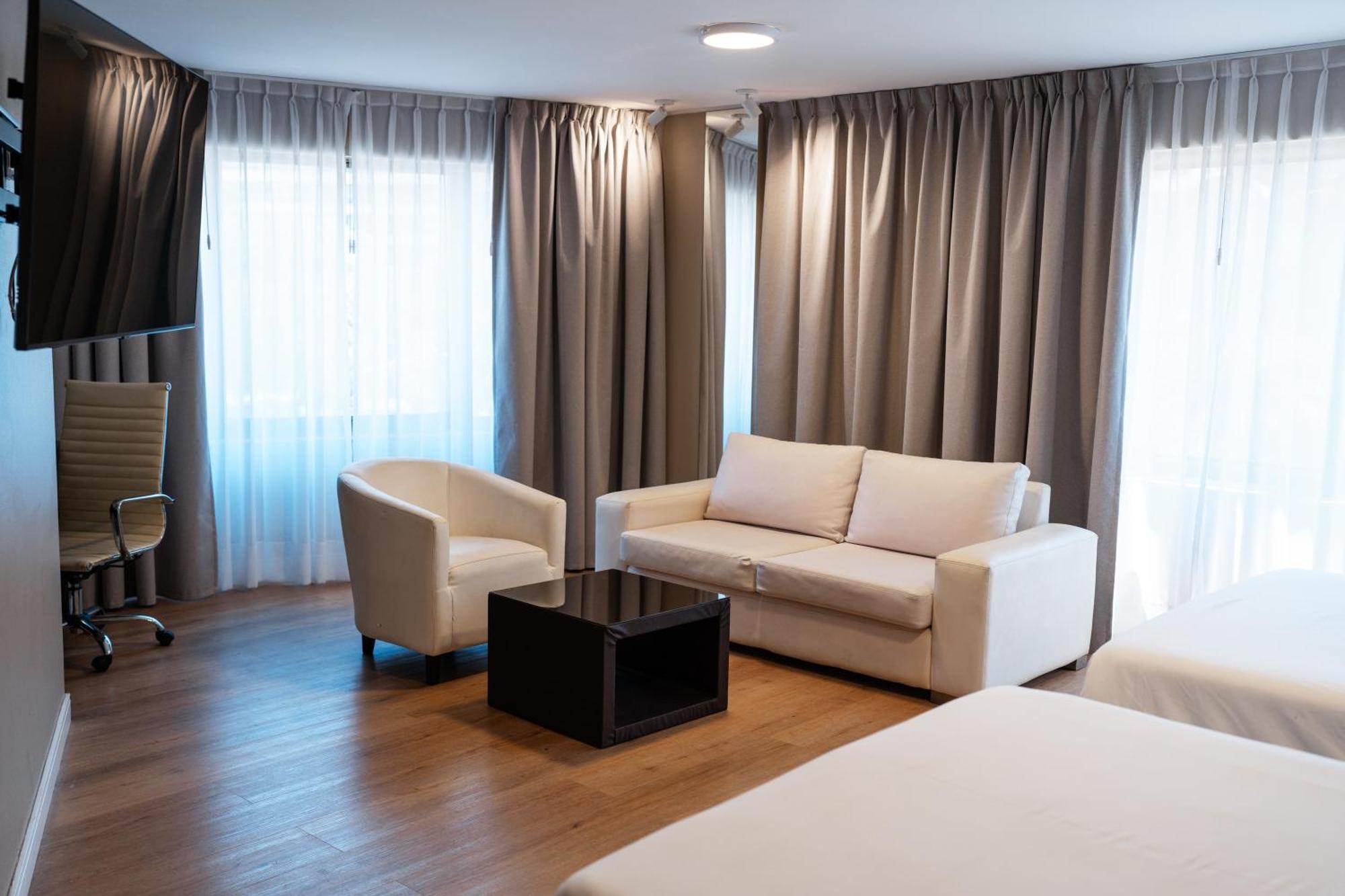 Amerian Cordoba Park Hotel Luaran gambar