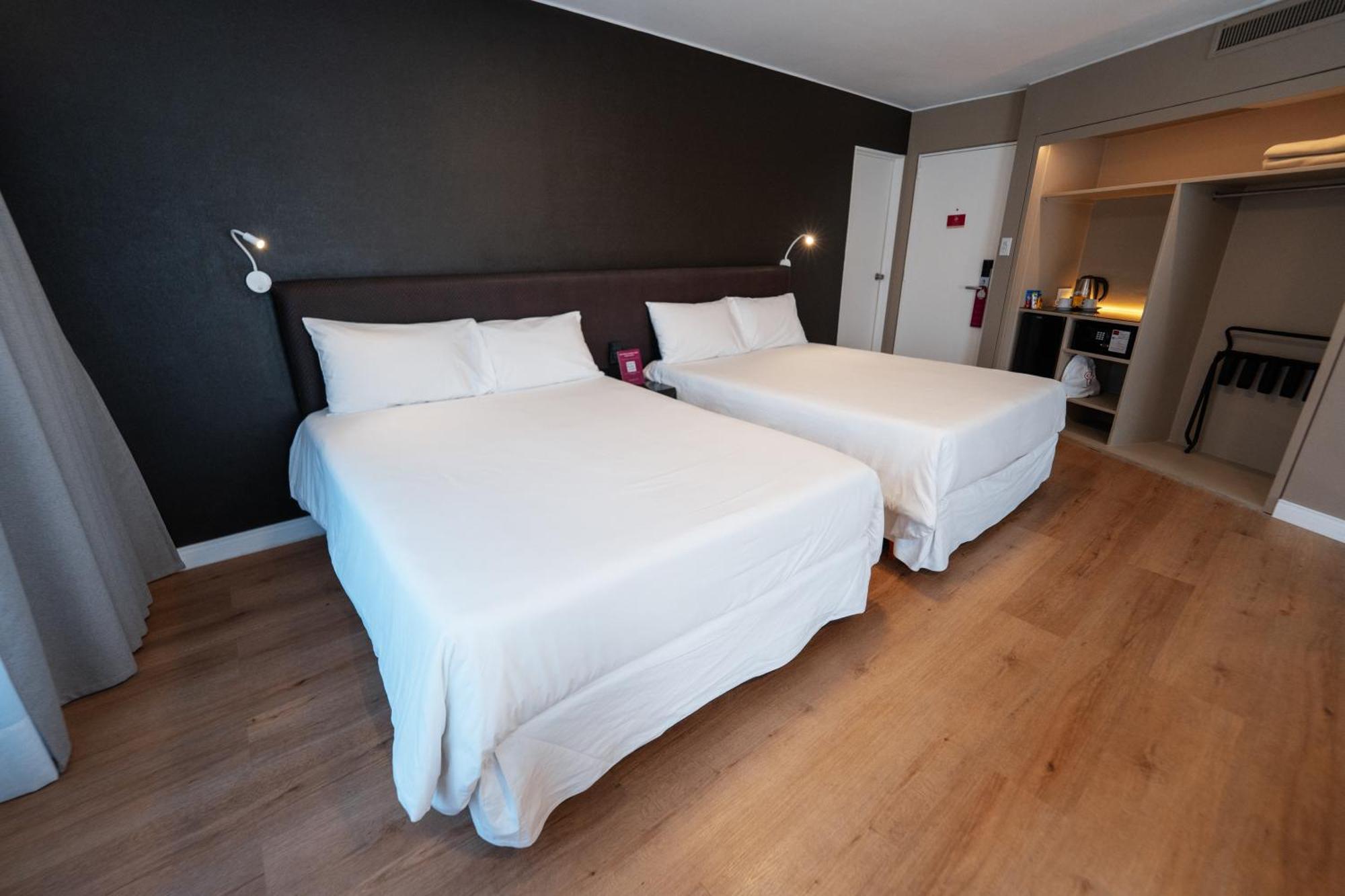 Amerian Cordoba Park Hotel Bilik gambar