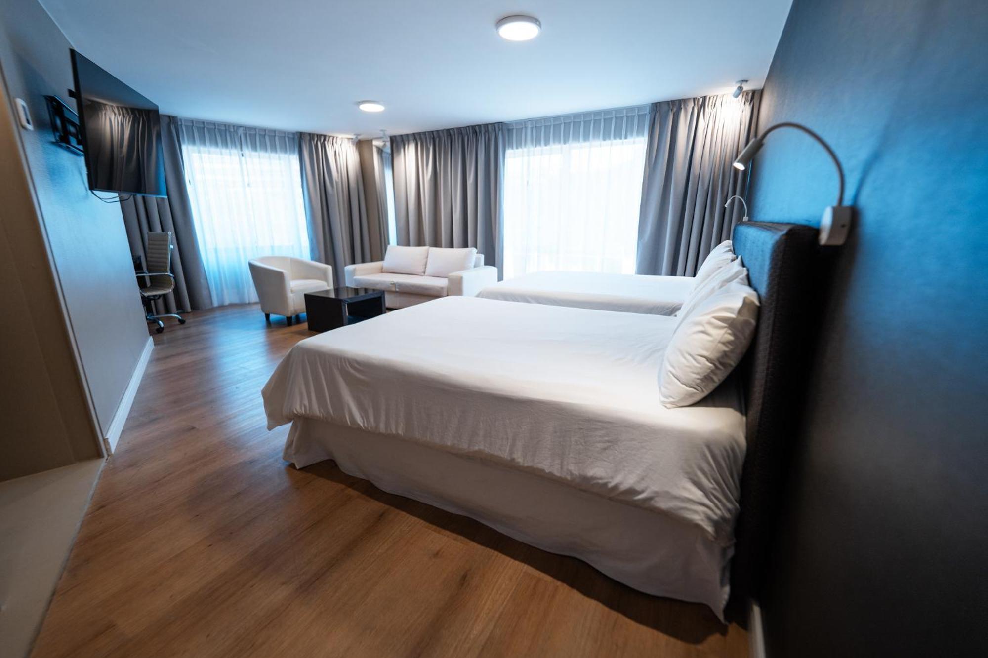 Amerian Cordoba Park Hotel Luaran gambar