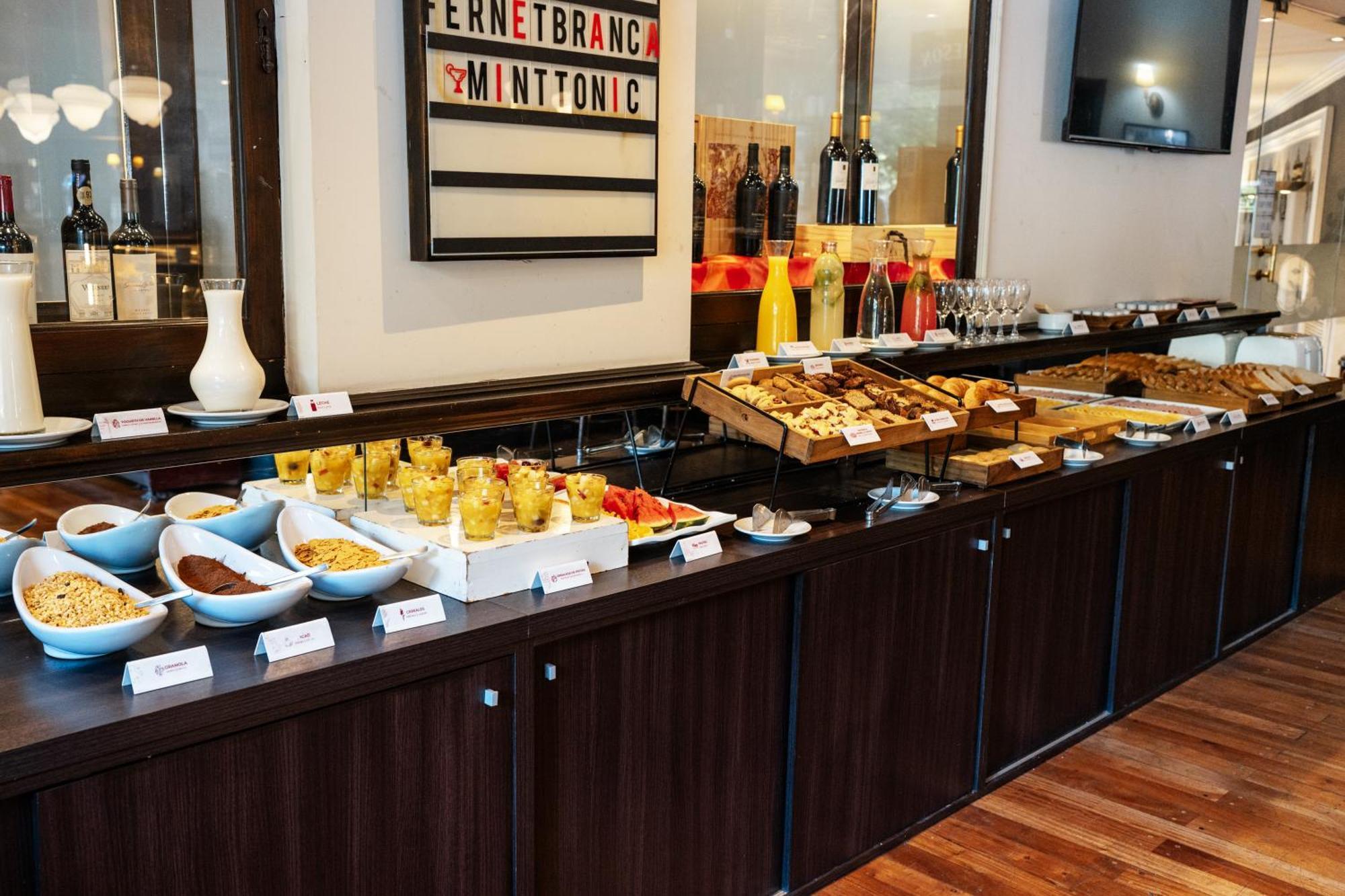 Amerian Cordoba Park Hotel Luaran gambar