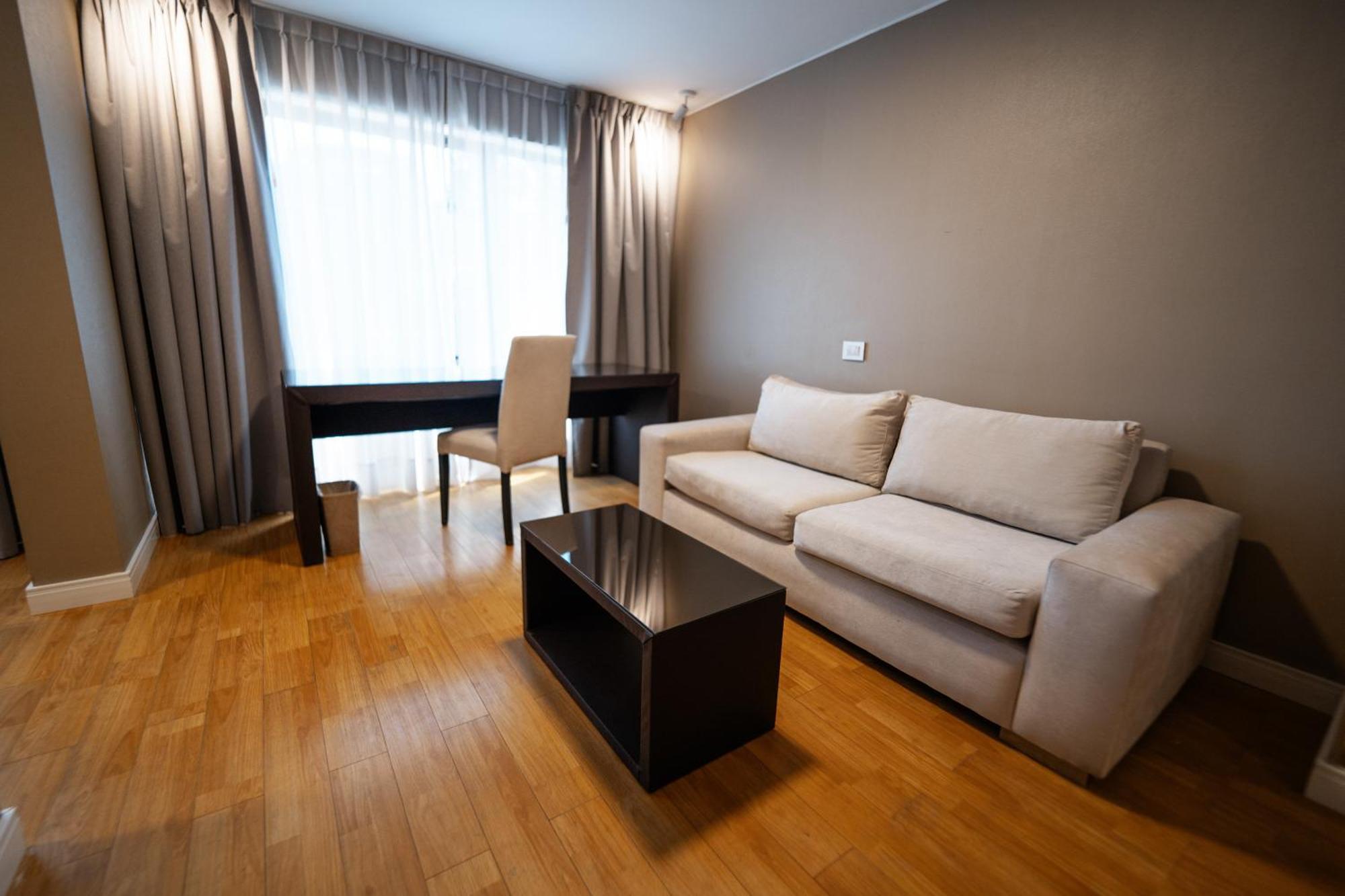 Amerian Cordoba Park Hotel Bilik gambar