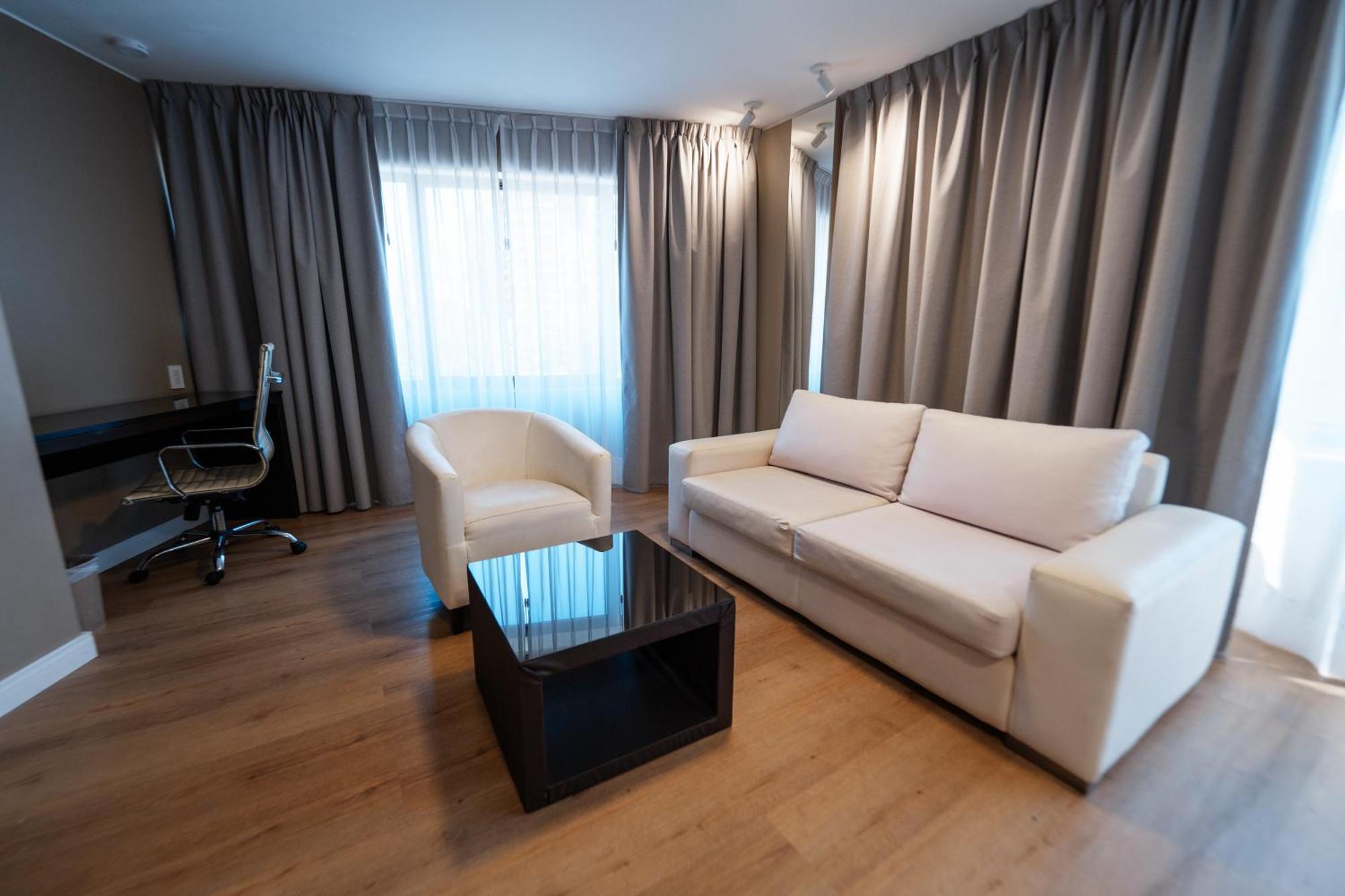 Amerian Cordoba Park Hotel Bilik gambar