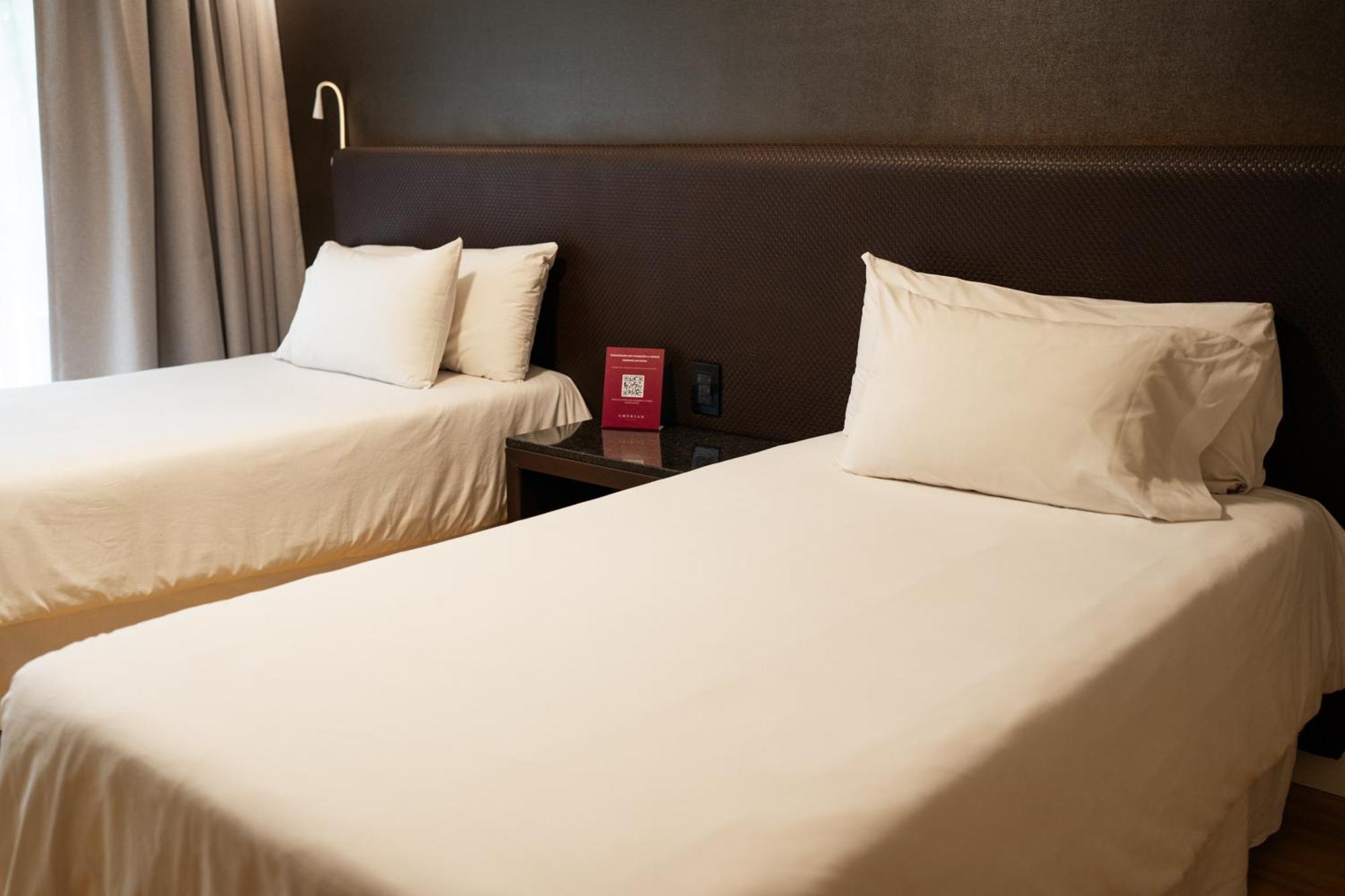 Amerian Cordoba Park Hotel Luaran gambar