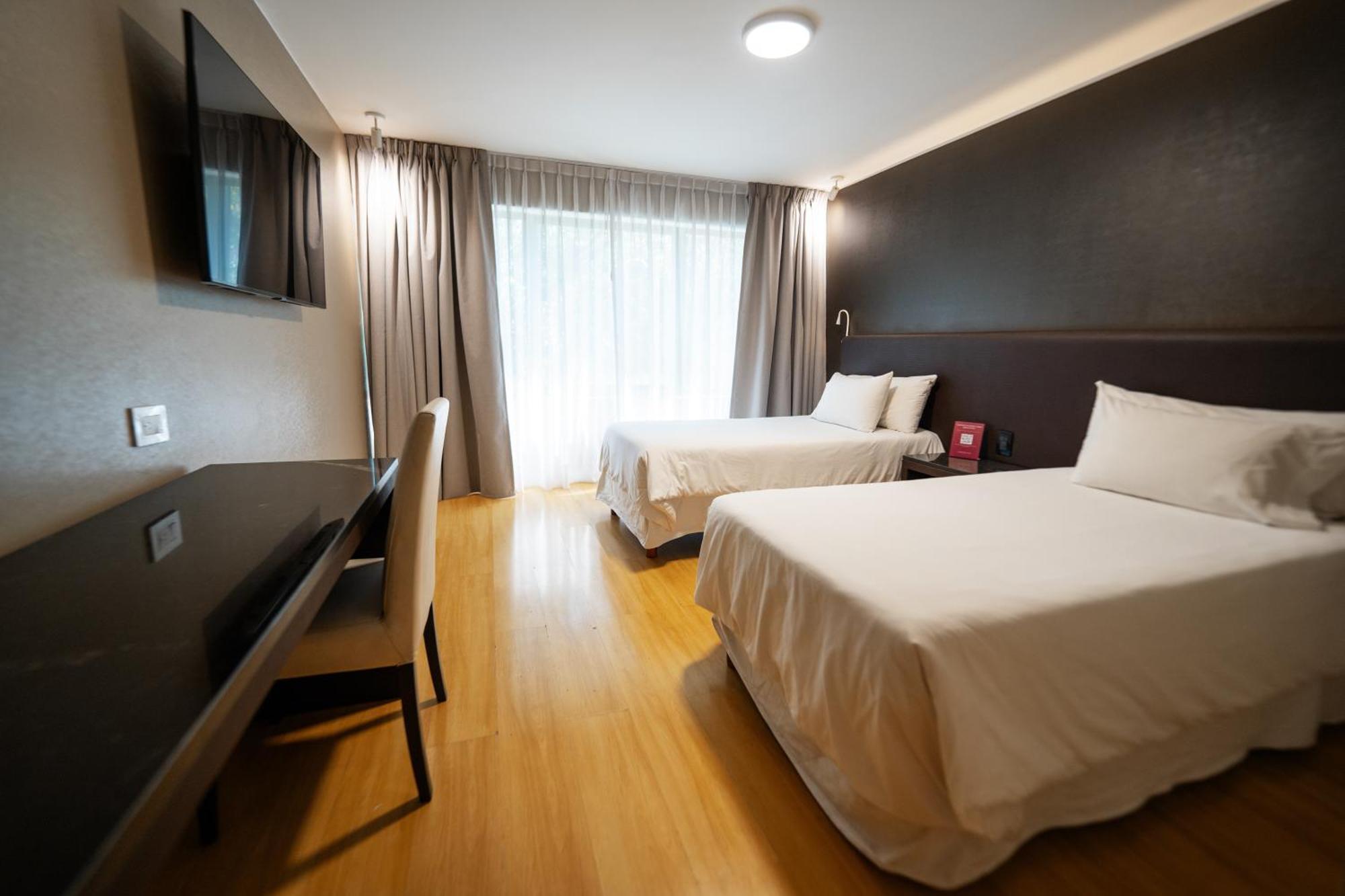 Amerian Cordoba Park Hotel Luaran gambar