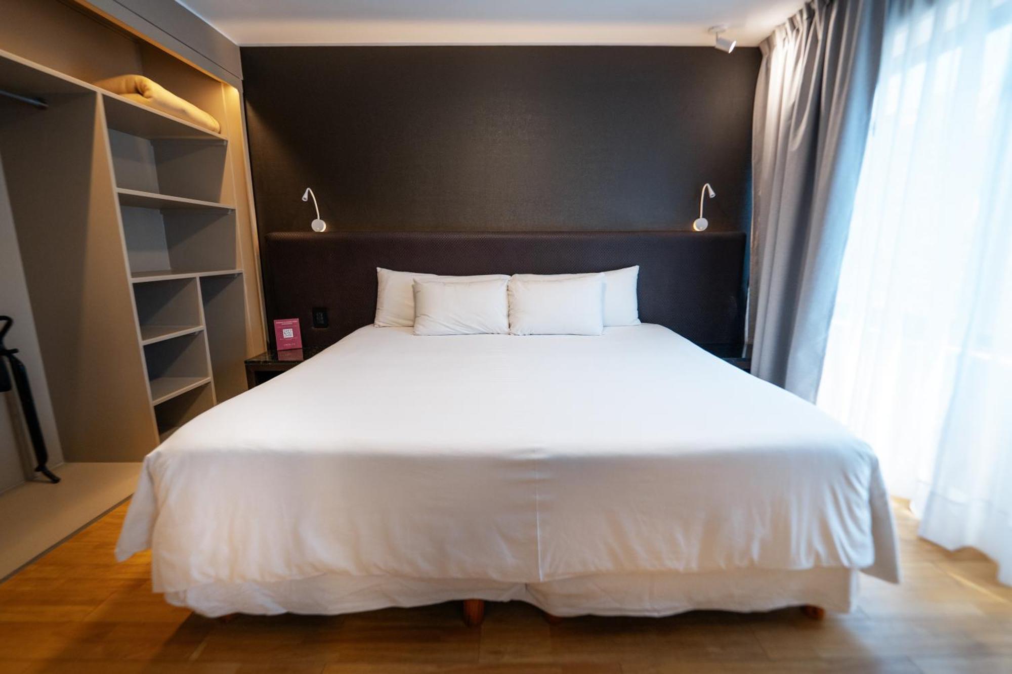 Amerian Cordoba Park Hotel Bilik gambar
